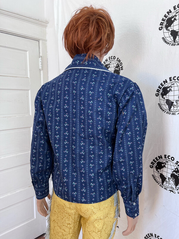 Anna Herman Big Collar Big Mens Shirt