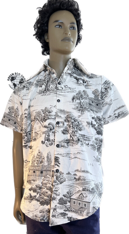 The Farmers Shirt Hermans Eco M