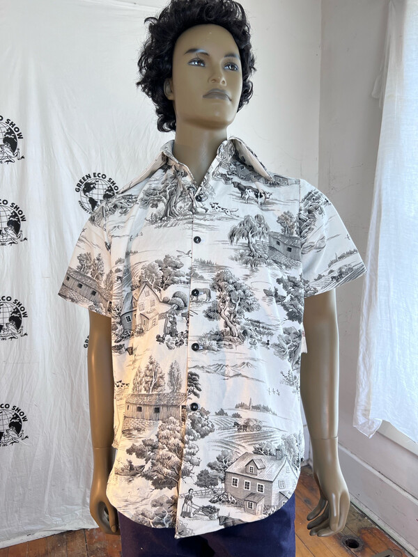 The Farmers Shirt Hermans Eco M