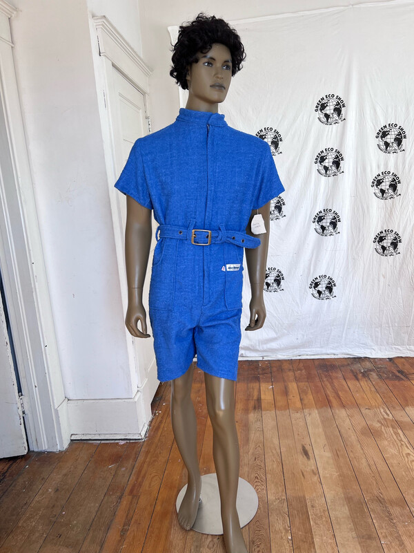Mens Romper Secret Agent L