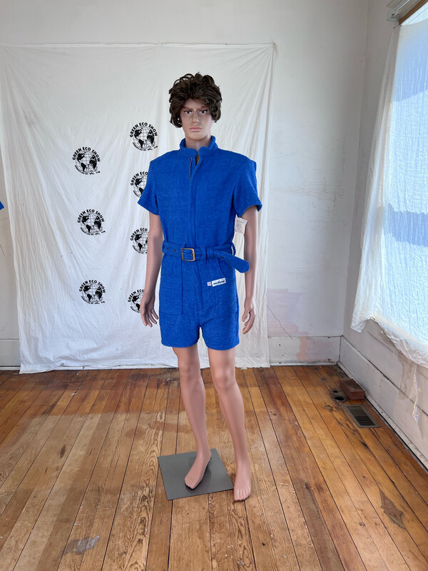 Mens Secret Agent Rompers S Anna Herman USA