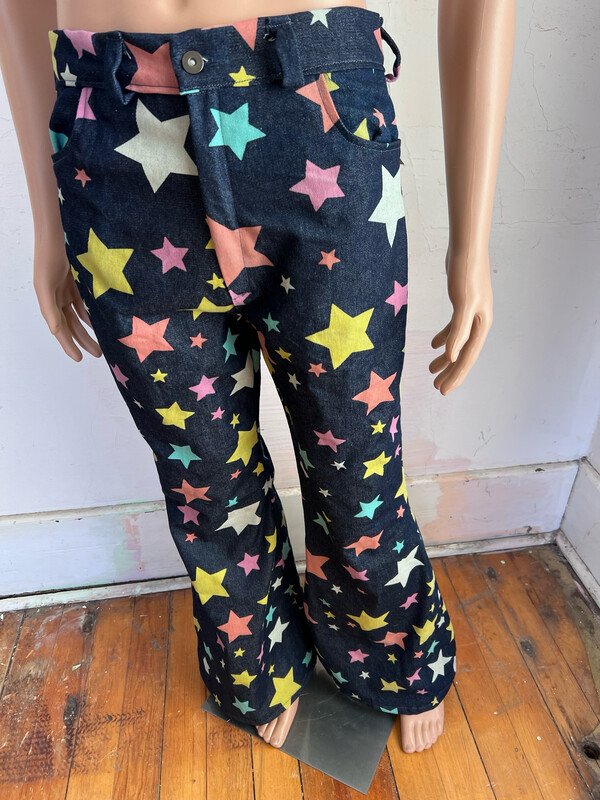 Mens Star Jeans 32” By Anna Herman