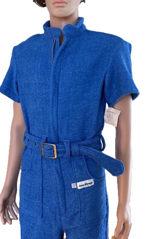 Mens Secret Agent Rompers S Anna Herman USA