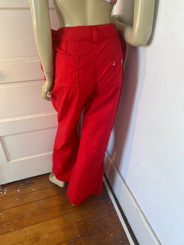 Women’s Embroidered Moss stitch Horse Pants XL