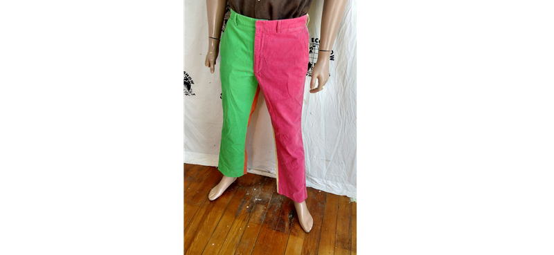 Lilly Pulitzer Corduroy Pants 32&quot;