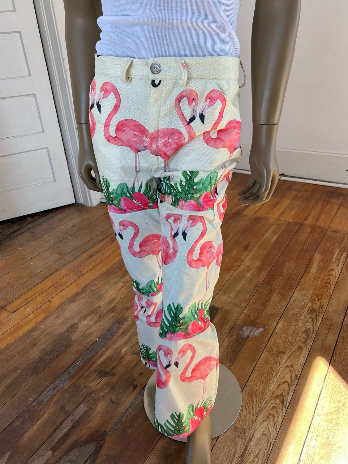 Flamingo Pants 32 - 34 X 30 A Blend