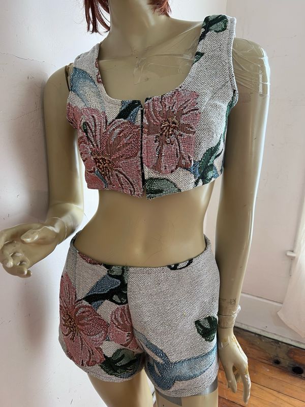 Play Suit S -M