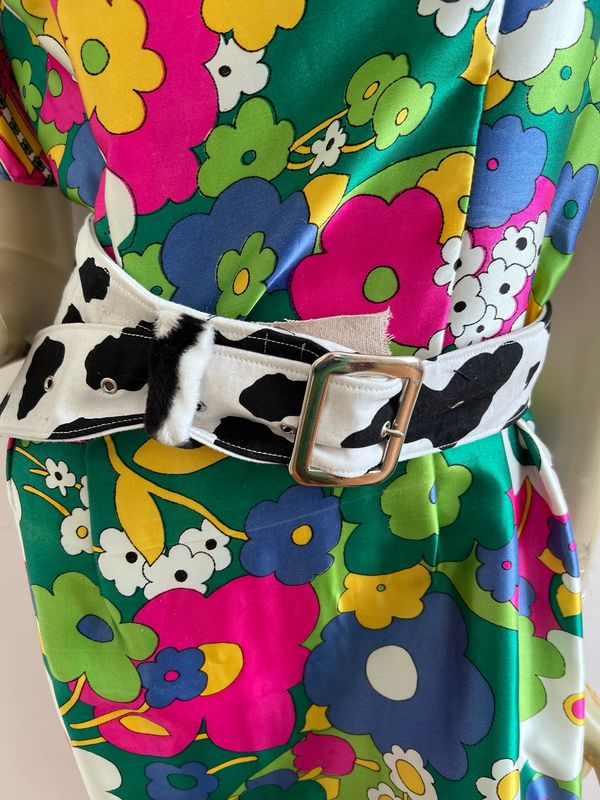 Cowgator Cotton Belt 27” To 35” By Anna Herman