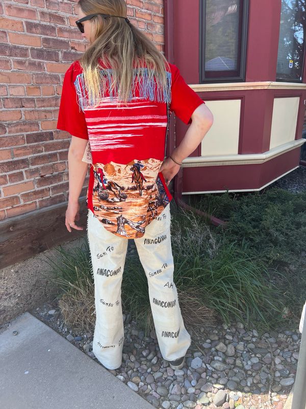 The John Wayne Shirt XL Hermans