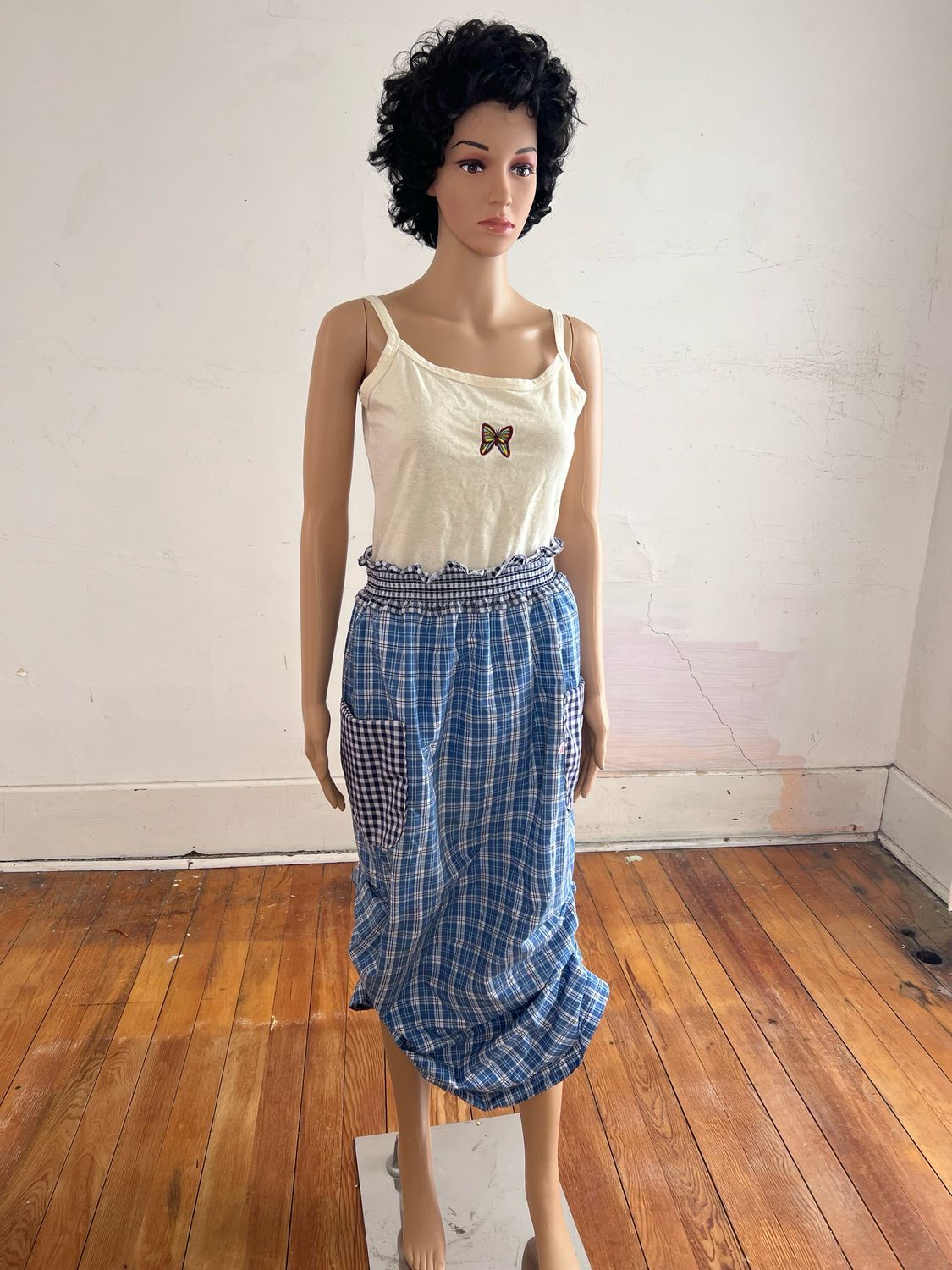Hoe Down Skirt M By A Herman USA 26-30