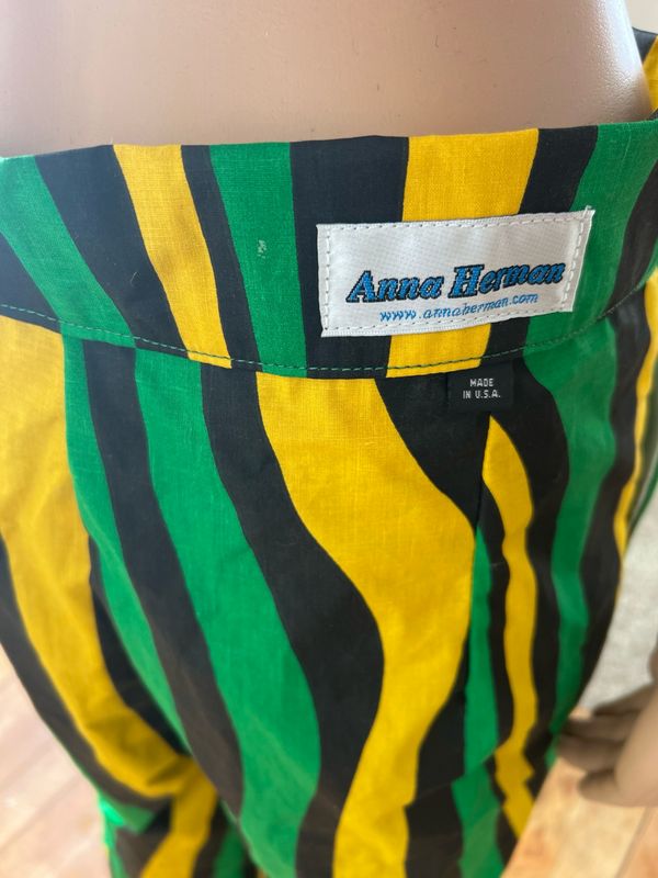 Women’s  Pants Jamaica Med W 31” By A Herman