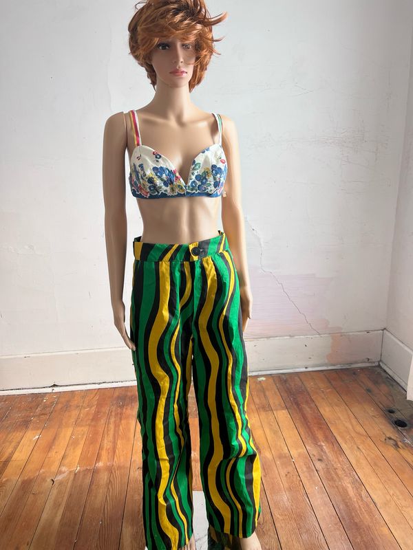 Women’s  Pants Jamaica Med W 31” By A Herman