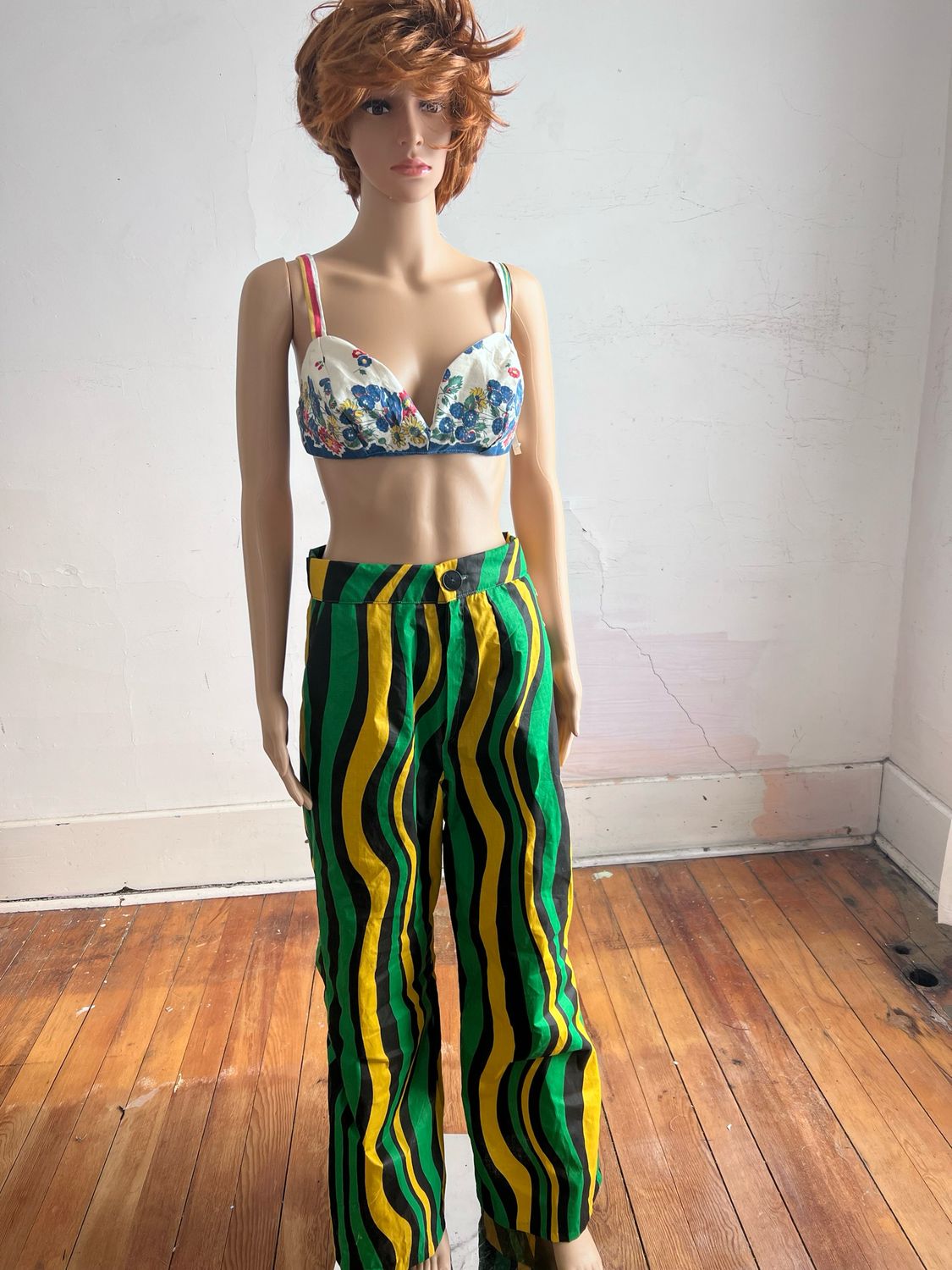 Women’s  Pants Jamaica Med W 31” By A Herman