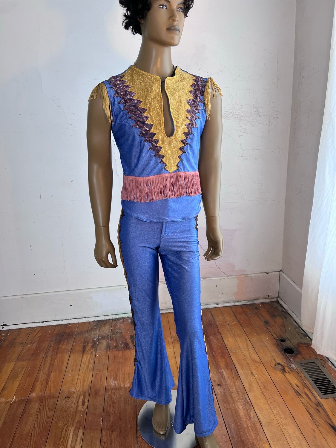 Stage Suit By Anna Herman USA 42 ,32