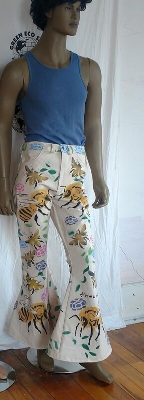 The Pollinator Bells Pants 32 x 32
