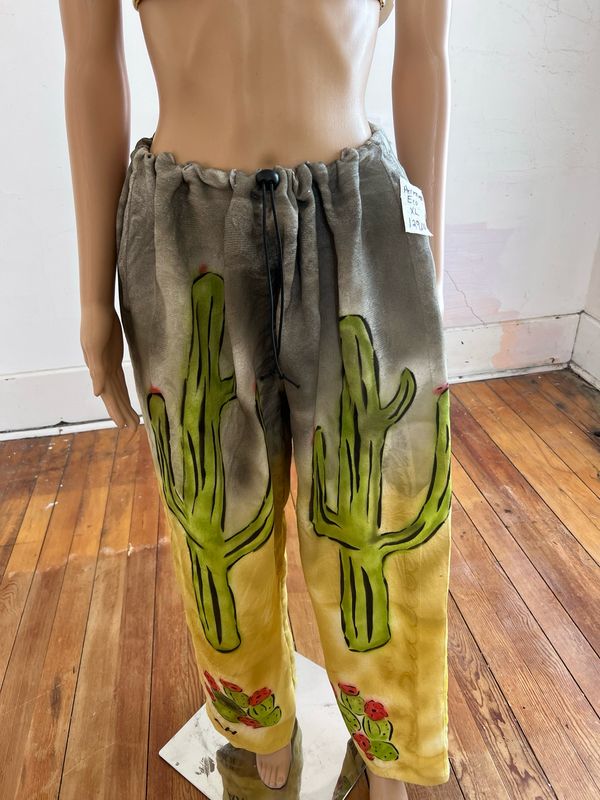 Cactus Pants