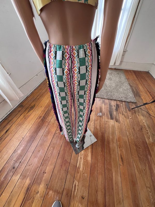 South American Rapper Pants M