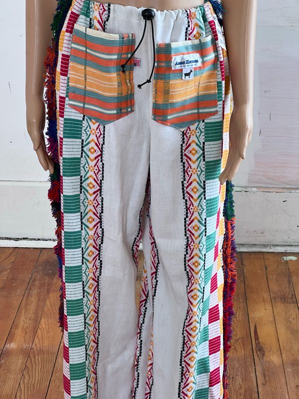 South American Rapper Pants M