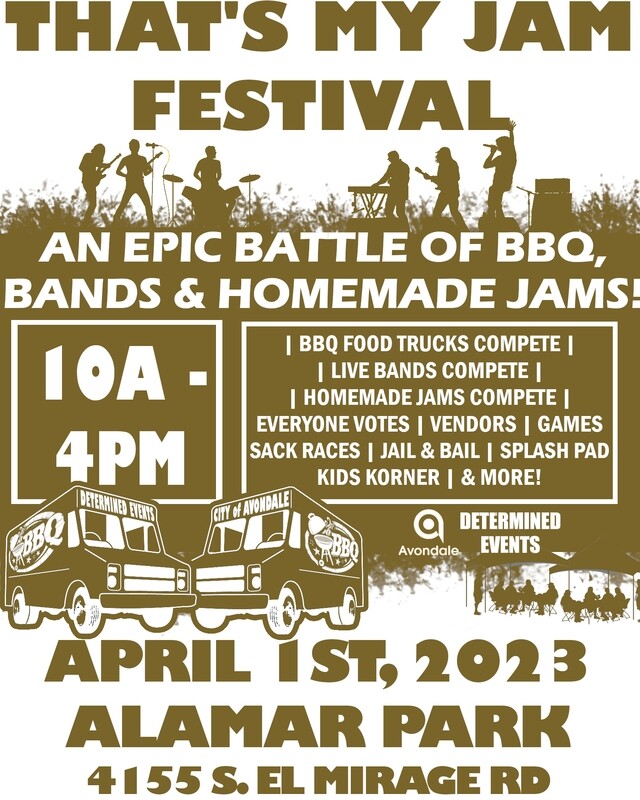 2023 That&#39;s My Jam Festival - &#39;Fast Pass&#39;