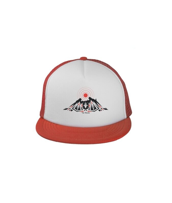 Two Bears Trucker Hat