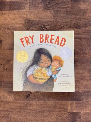 Fry Bread Book - A Native American Family Story
