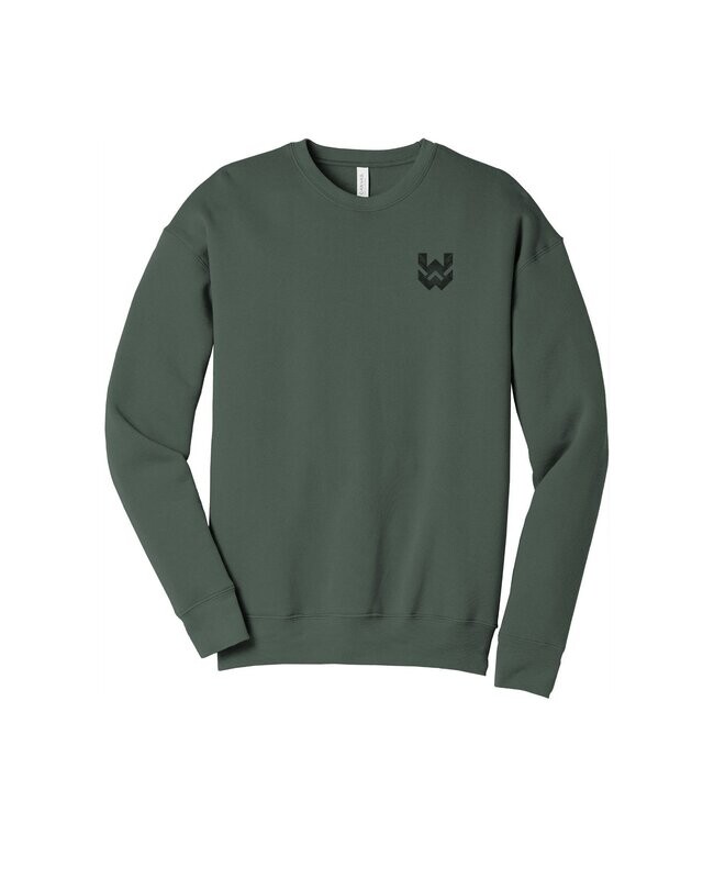 Wenatchi Wear Fleece Crew