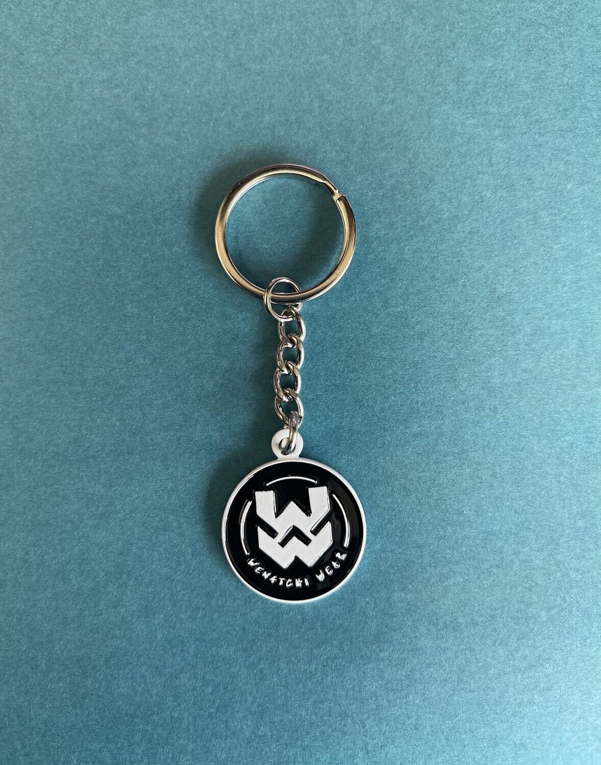 Wenatchi Wear Keychain