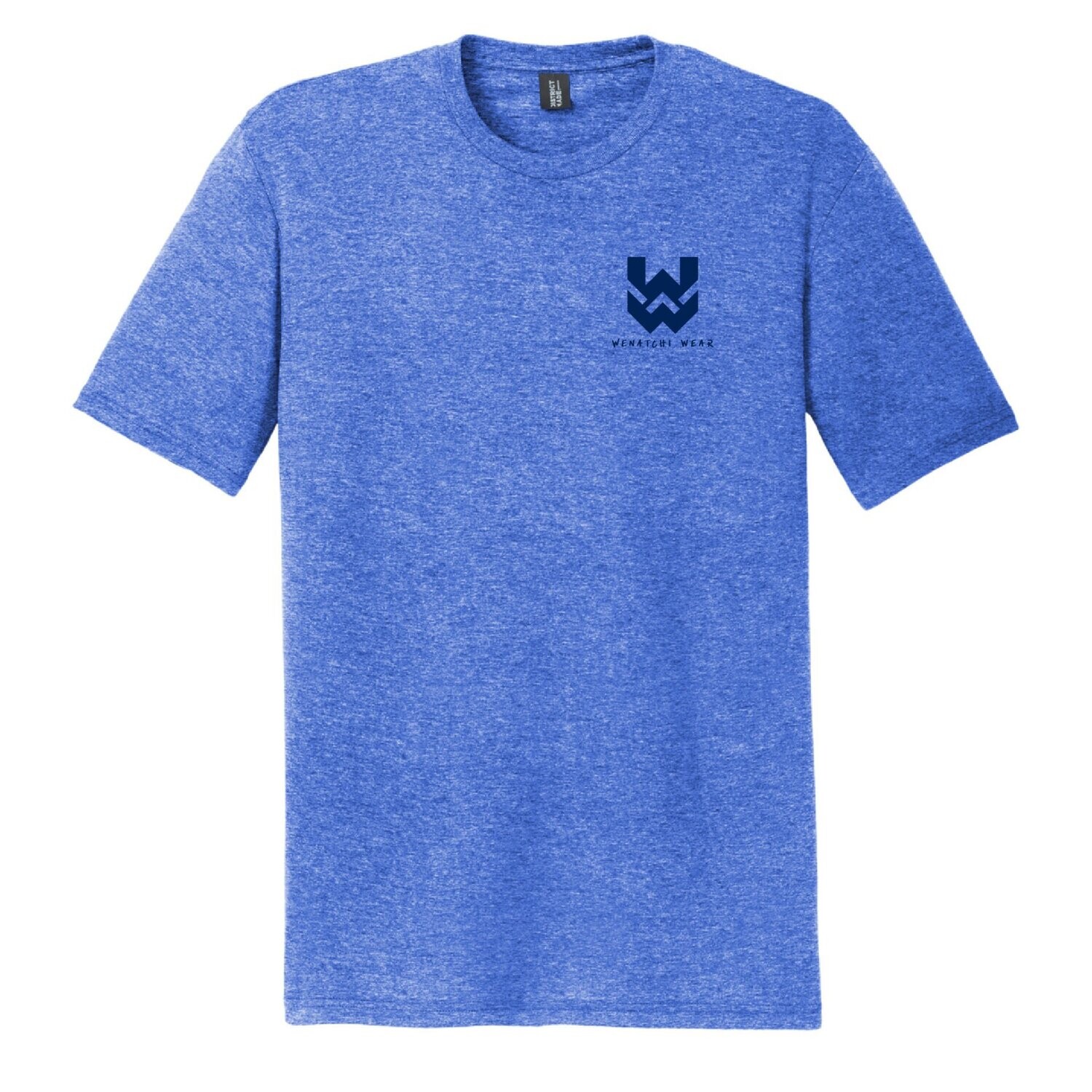 The Icicle T-Shirt - Blue