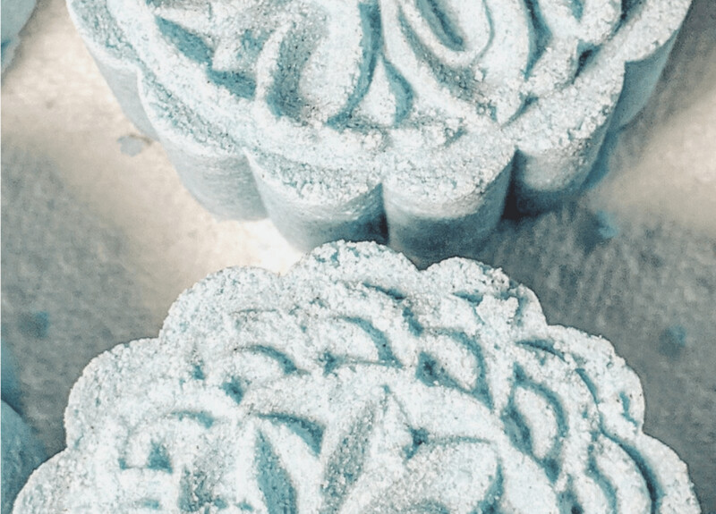Wild Mint & Eucalyptus Bath Bombs