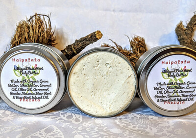 Bear Root Whipped Body Butter