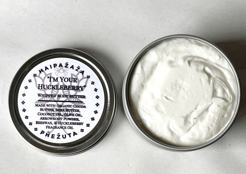 Sweetgrass Whipped Body Butter