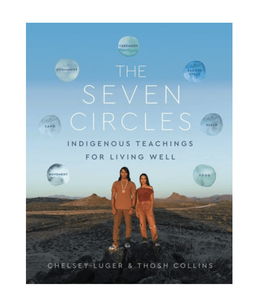 The Seven Circles: Indigenous Teachings for Living Well