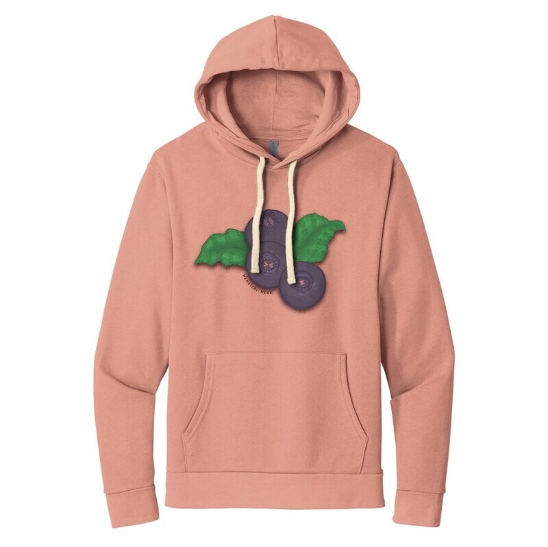 Huckleberry Hoodie