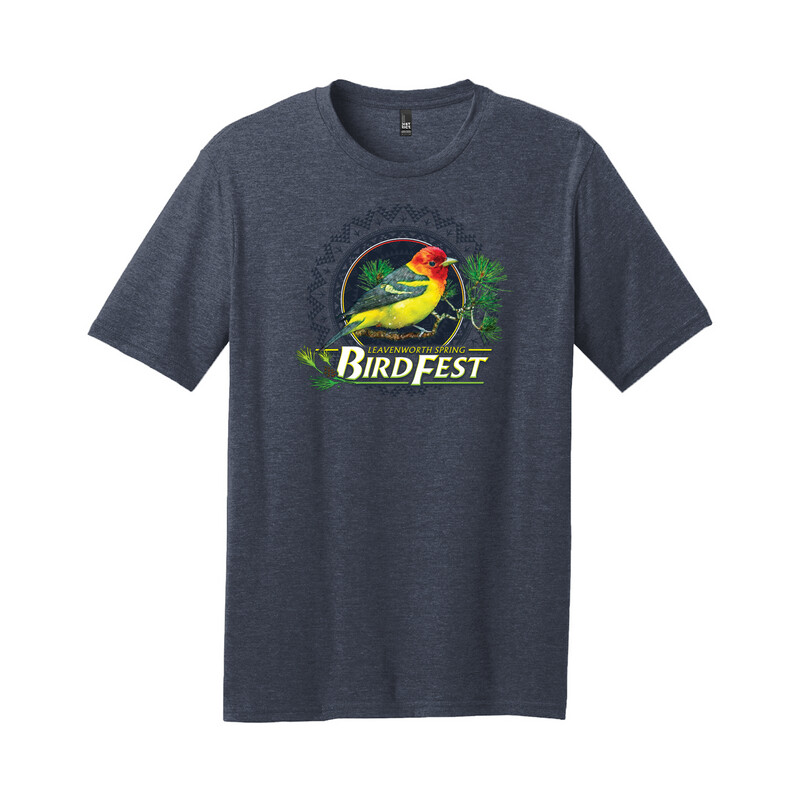 Wenatchee River Institute 21st annual Leavenworth Spring Fest t-shirt