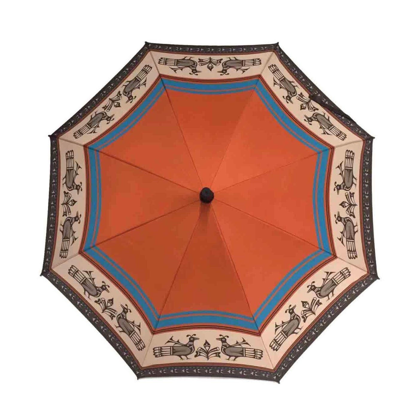 Double Layer Art Umbrella - Ancestral Spirits