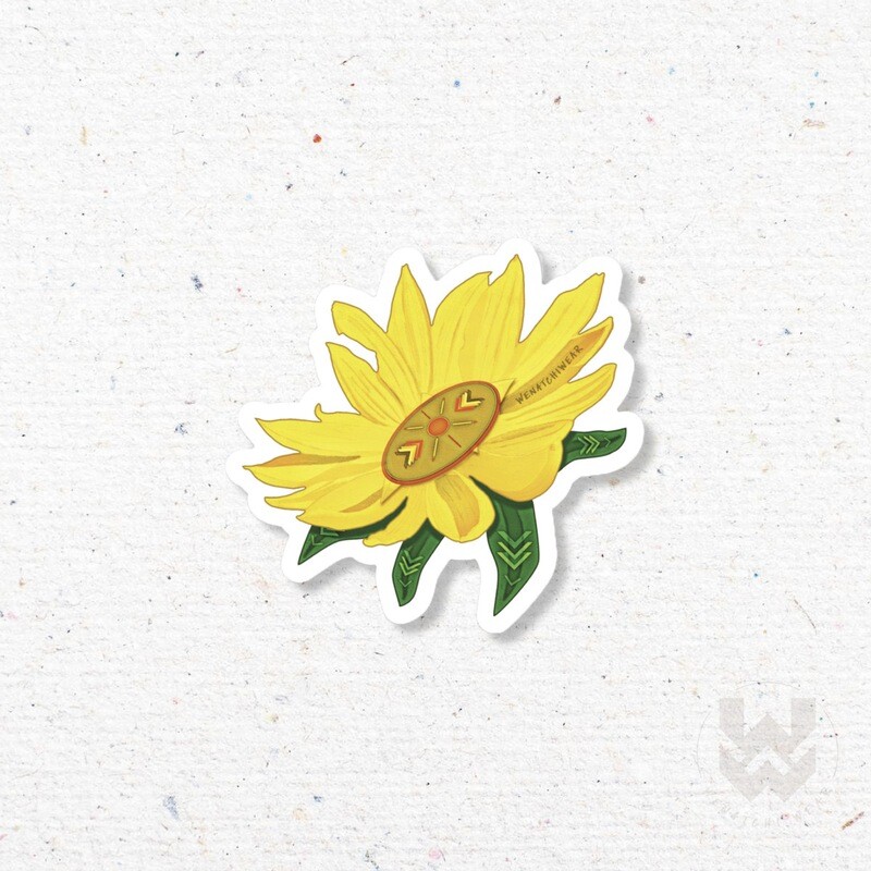 Balsamroot Magnet