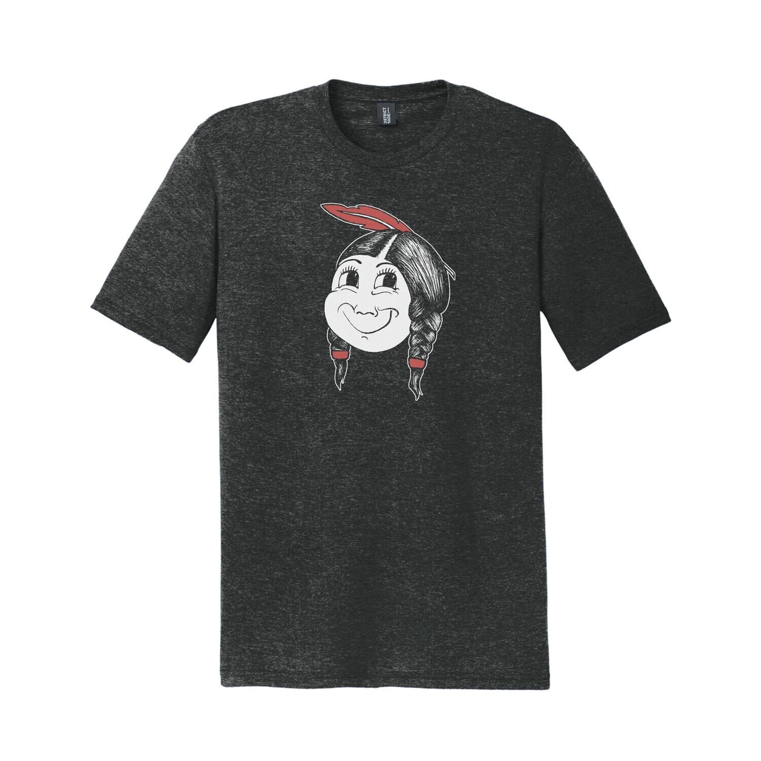 Wenatchi Wear Skookum T-Shirt -  Black Frost
