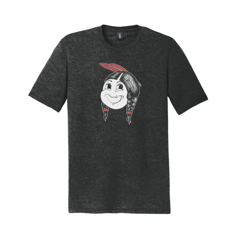 Wenatchi Wear Skookum T-Shirt -  Black Frost