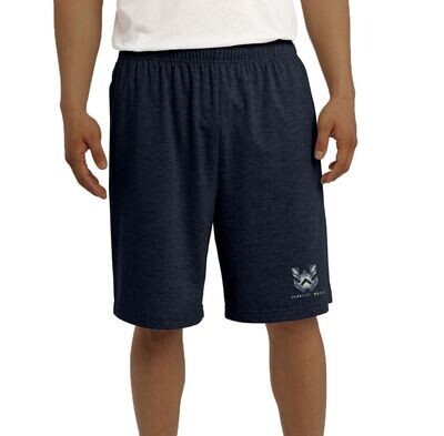 Wenatchi Wear Tribal Shorts - Navy