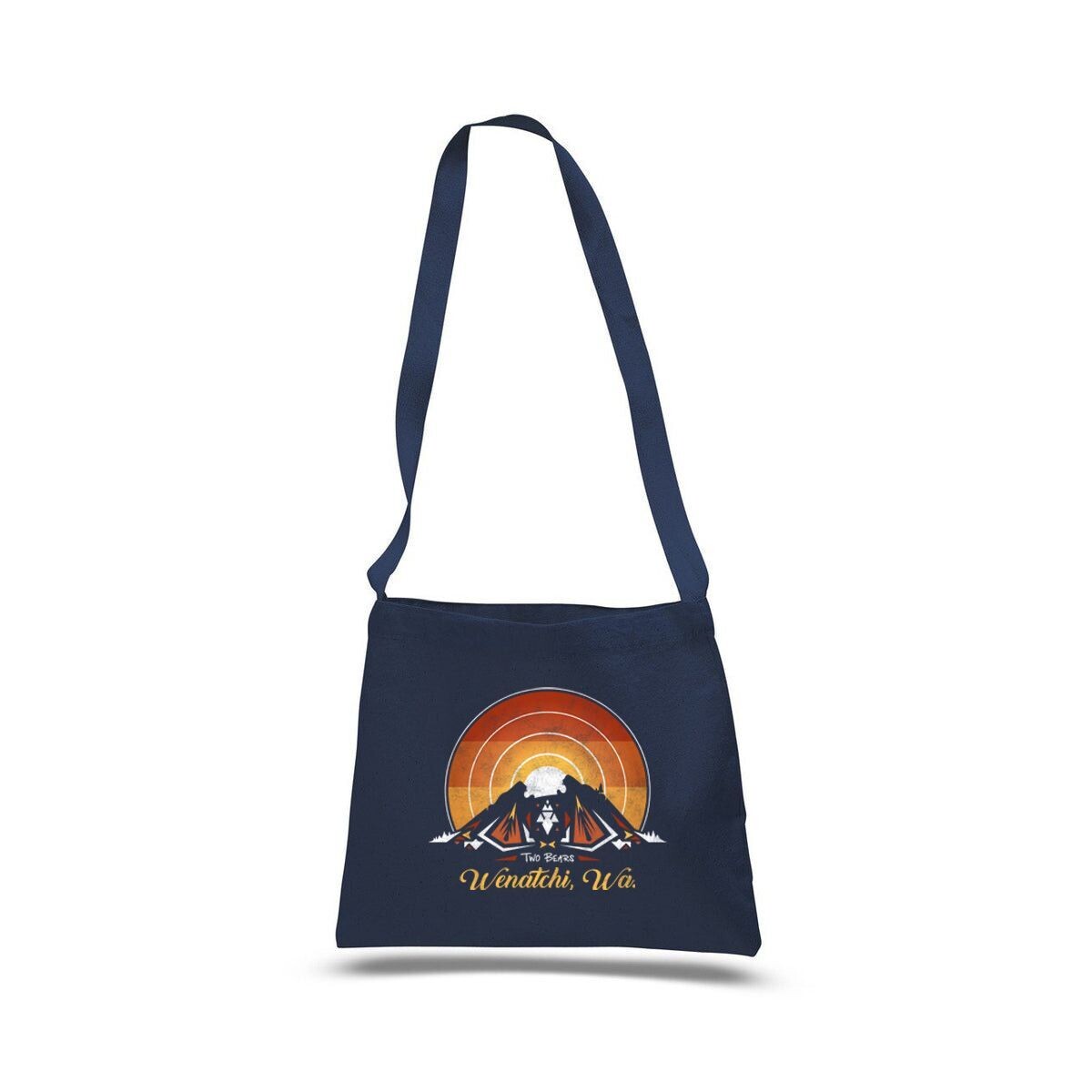 Two Bears Cotton Tote