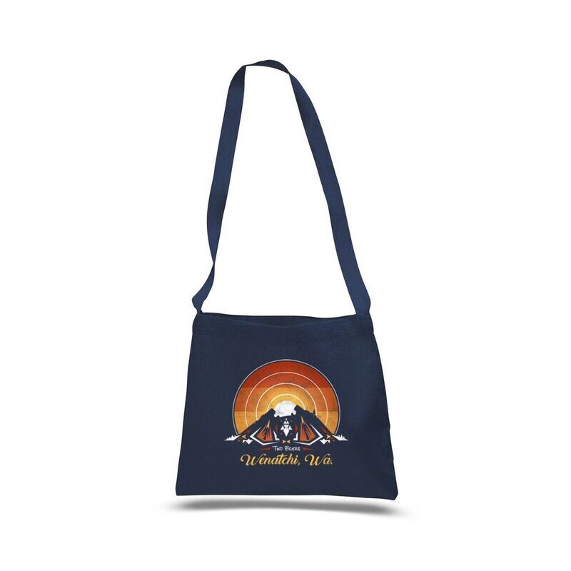 Two Bears Cotton Tote Two Bears Cotton Tote