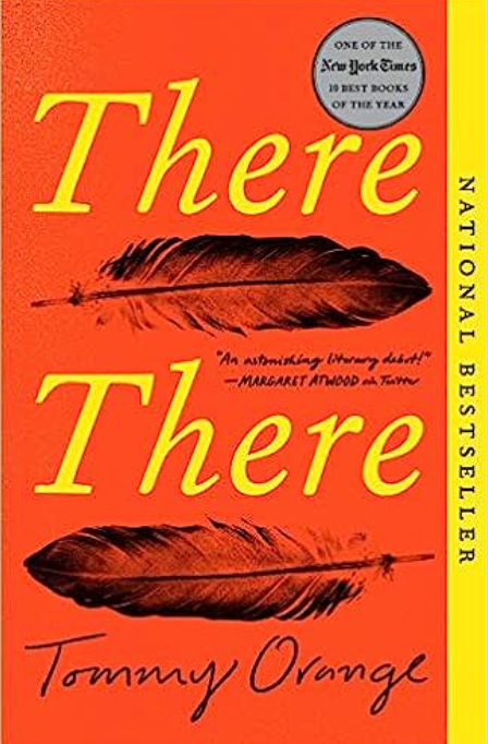 There There Book