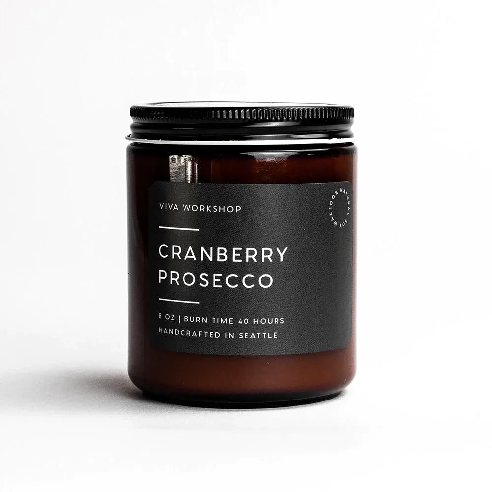 Viva Workshop Soy Candles