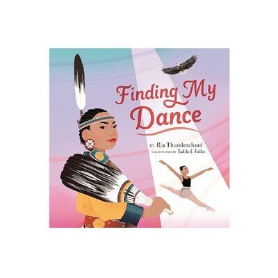 Finding My Dance - Book