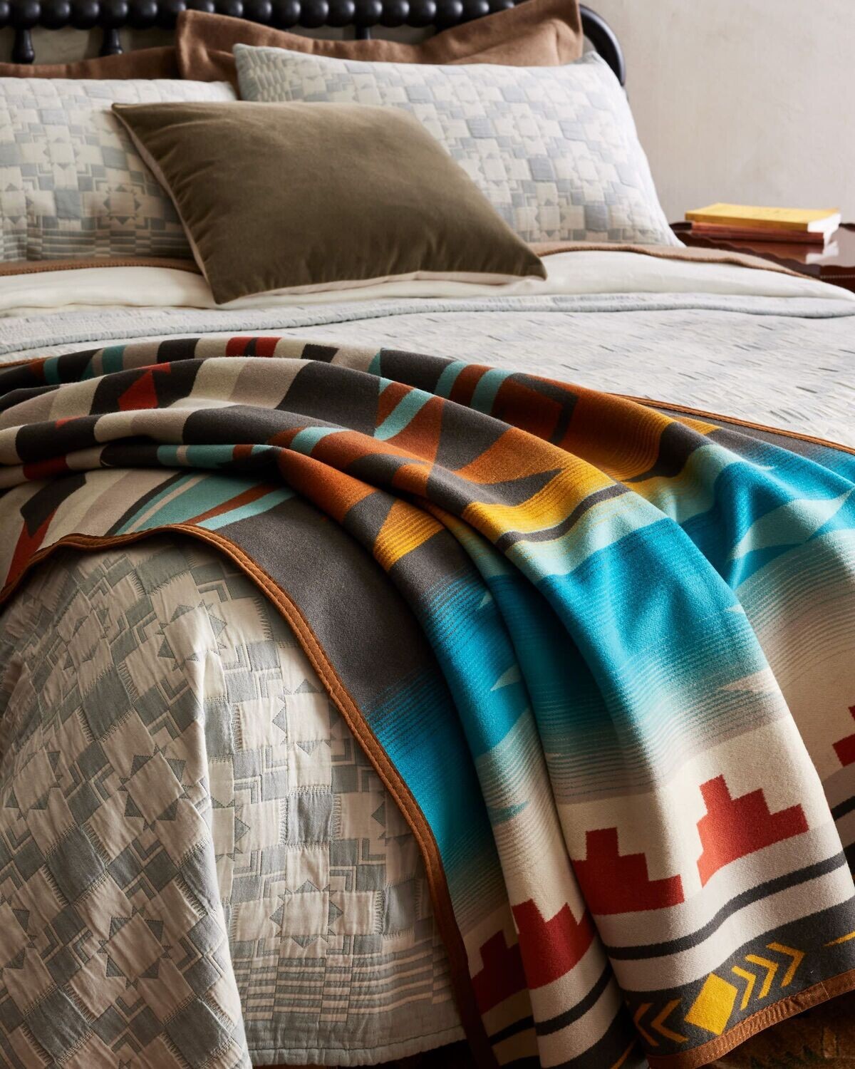 Pendleton blanket twin hot sale