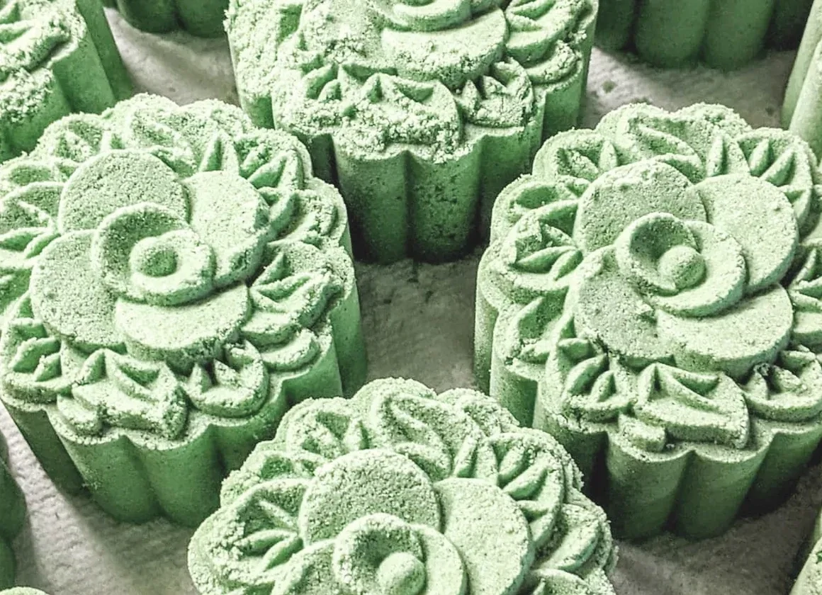 Sage Bath Bombs