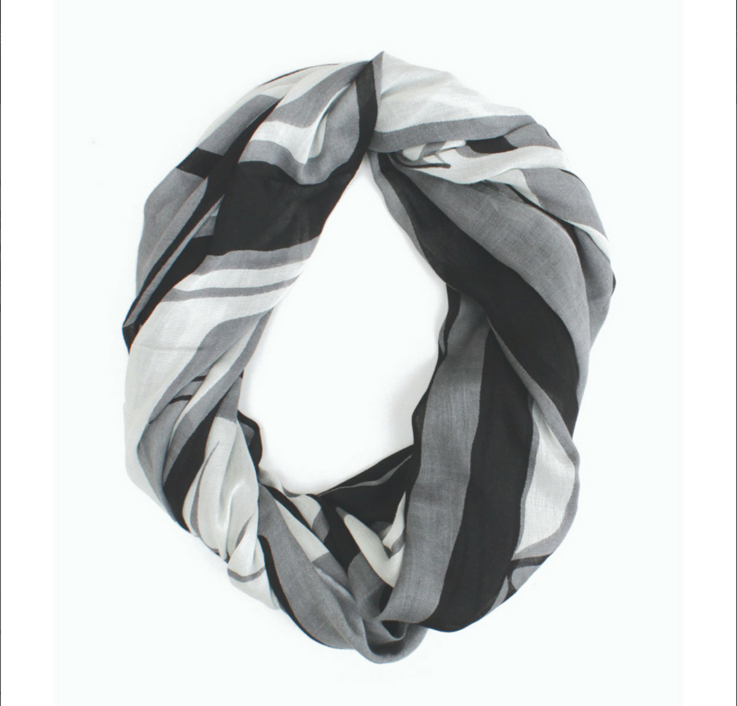 Circle Scarf - Wolf