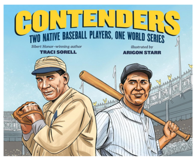 Contenders: Two Native Baseball Players, One World Series