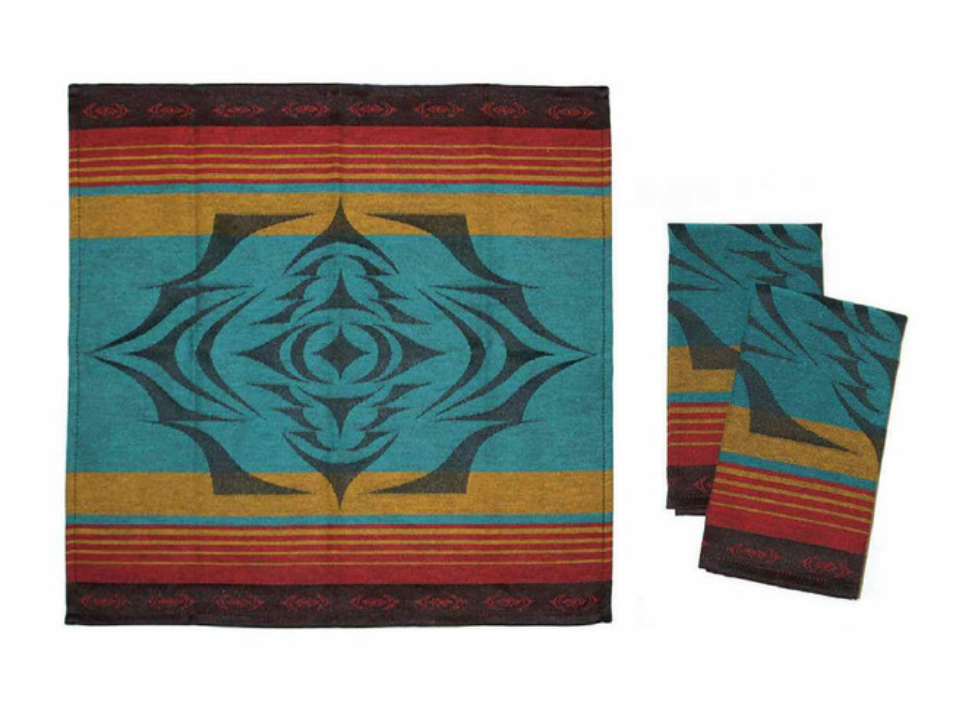 Northwest Napkin - Salish Sunset