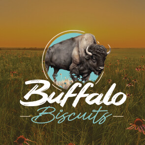 Buffalo Biscuits